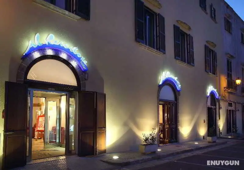 Al Pescatore Hotel & Restaurant - Genel
