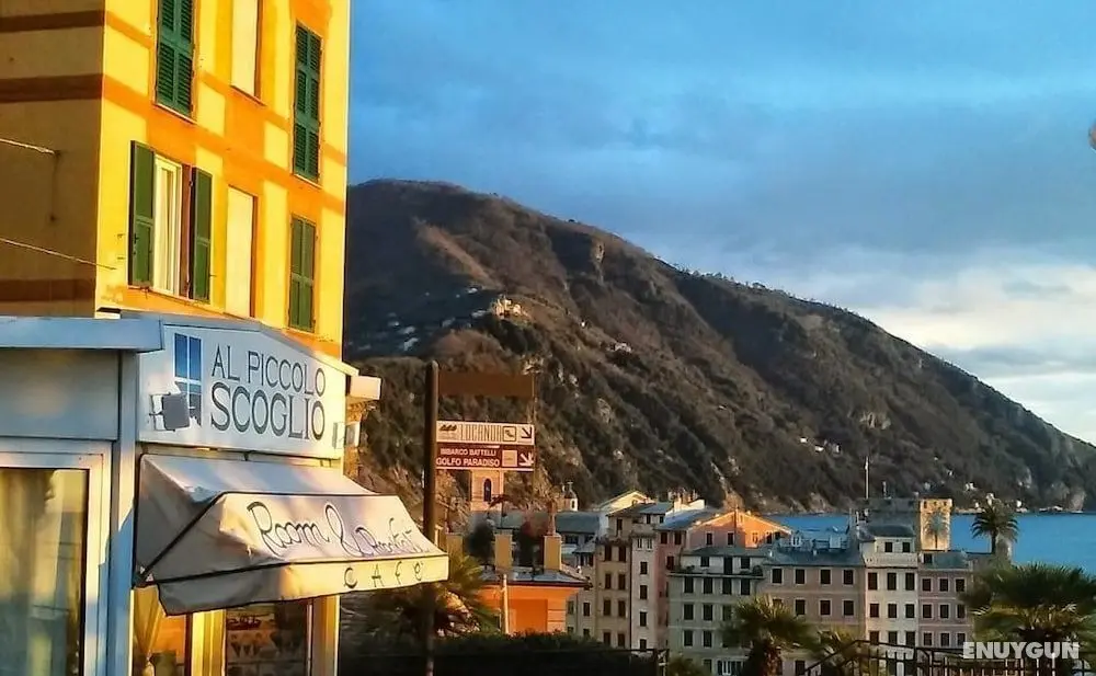 Al Piccolo Scoglio - Room & Breakfast - Öne Çıkan Resim