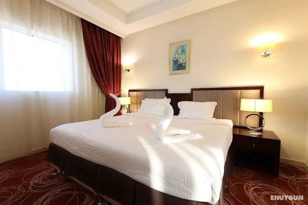 Al Rayyan Towers Hotel - Öne Çıkan Resim