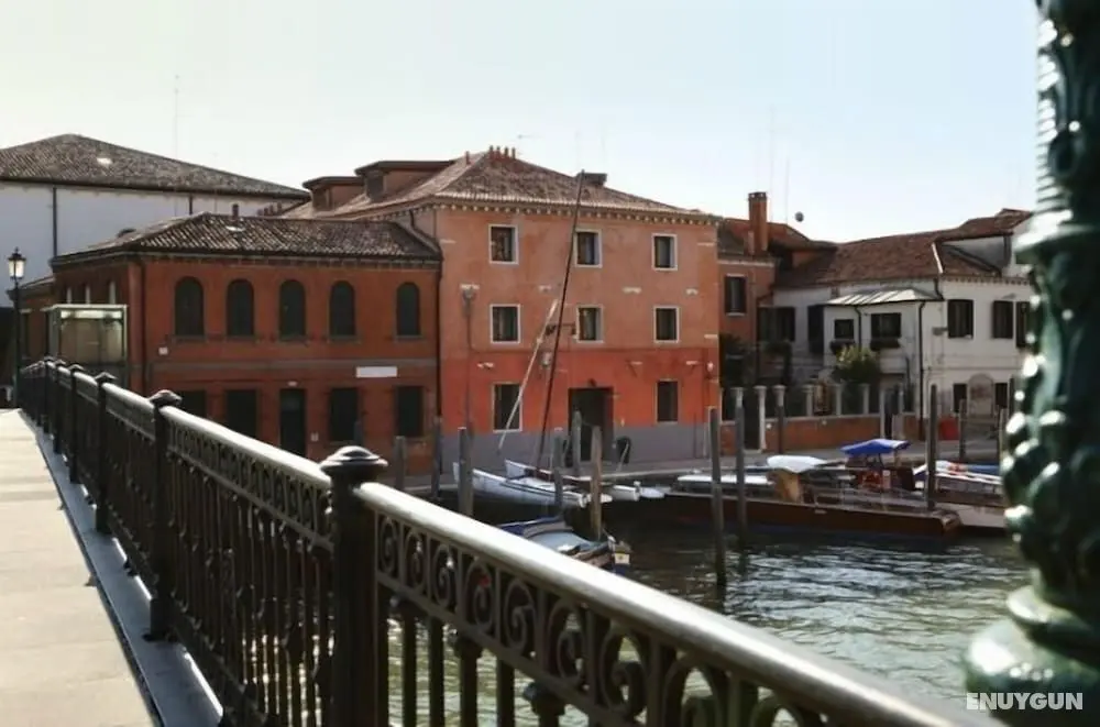 Al Redentore di Venezia Apartments - Dış Mekan