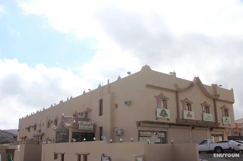 Al Samia Hotel Apartments - Öne Çıkan Resim