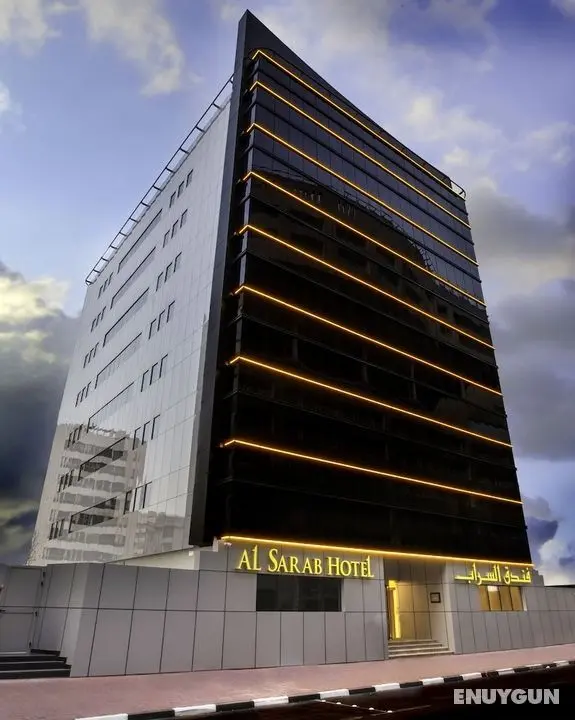 Al Sarab Hotel - Öne Çıkan Resim