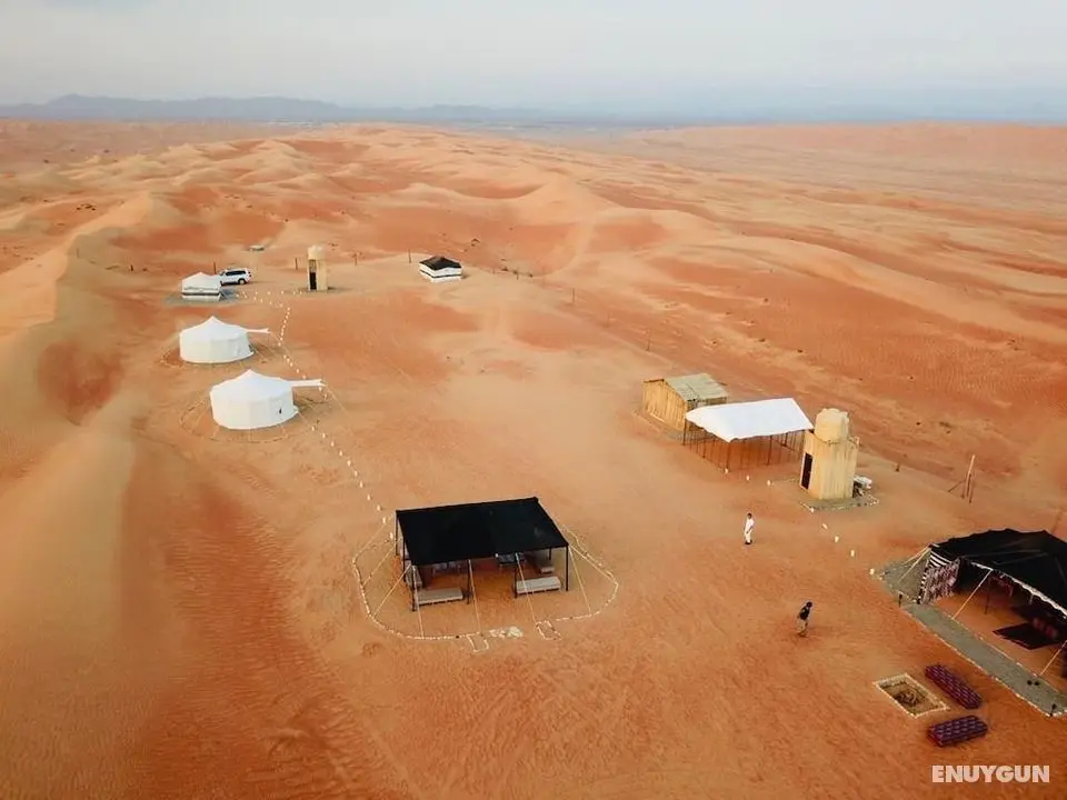 Al Sarmadi Desert Night Camp - Dış Mekan