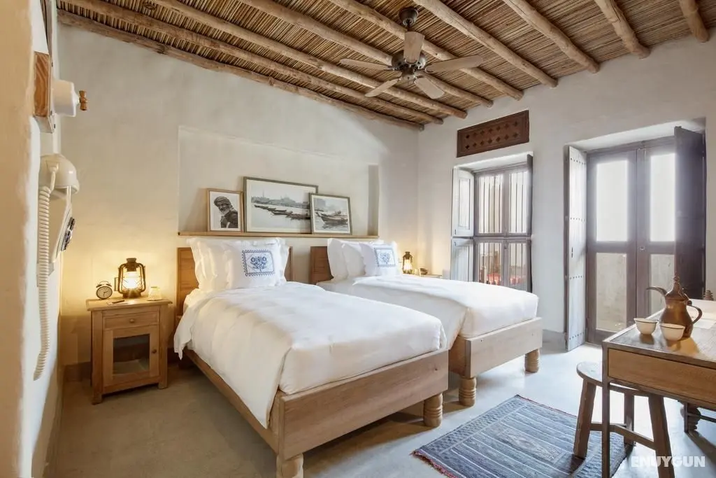 Al Seef Heritage Hotel Dubai, Curio Collection by Hilton - Oda