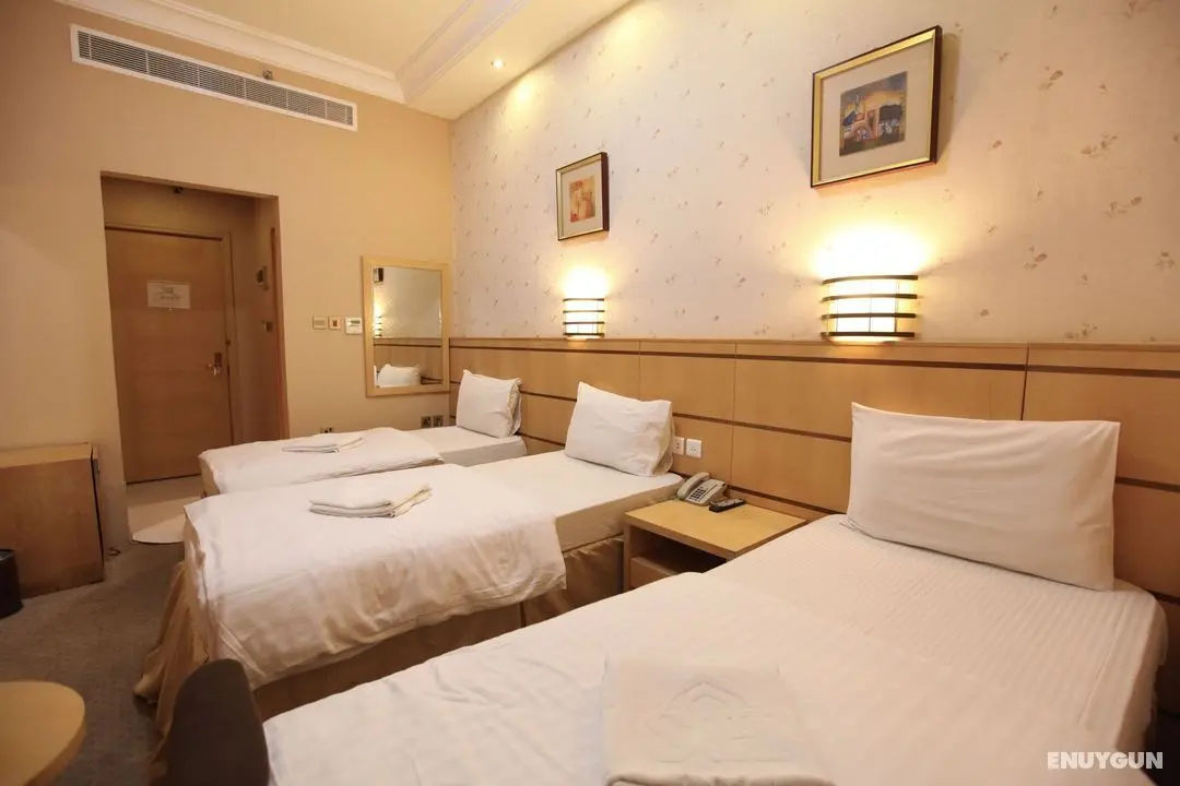 AL SHAHBA HOTEL - Oda
