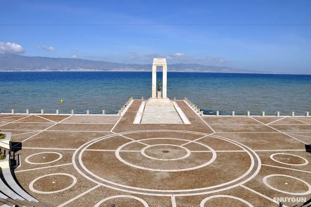 Al Torrione - Dış Mekan