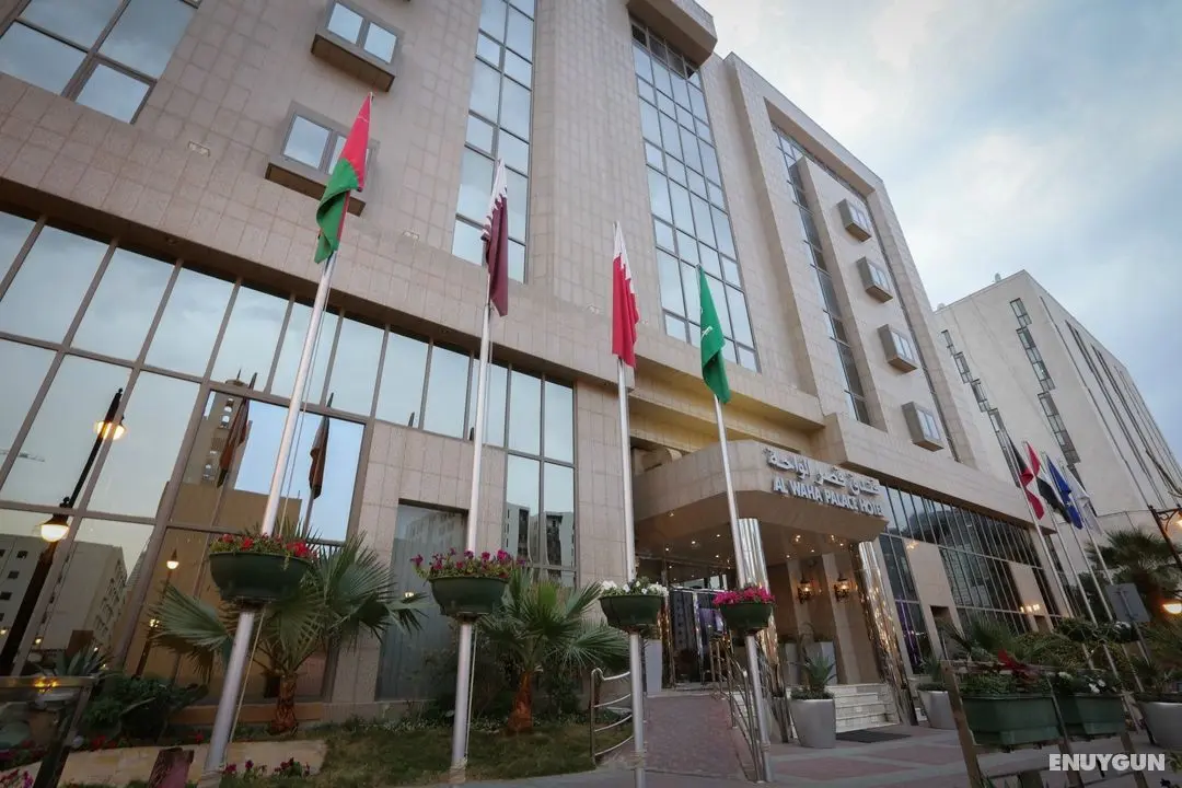 Al Waha Palace Riyadh - Genel
