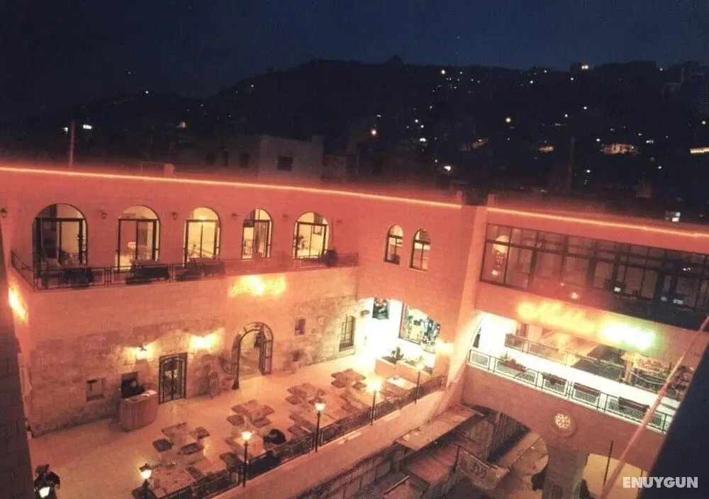 Al Yasmeen Hotel - Dış Mekan