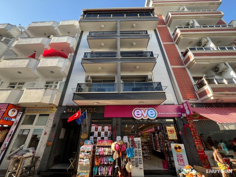 Ala Avşa Otel
