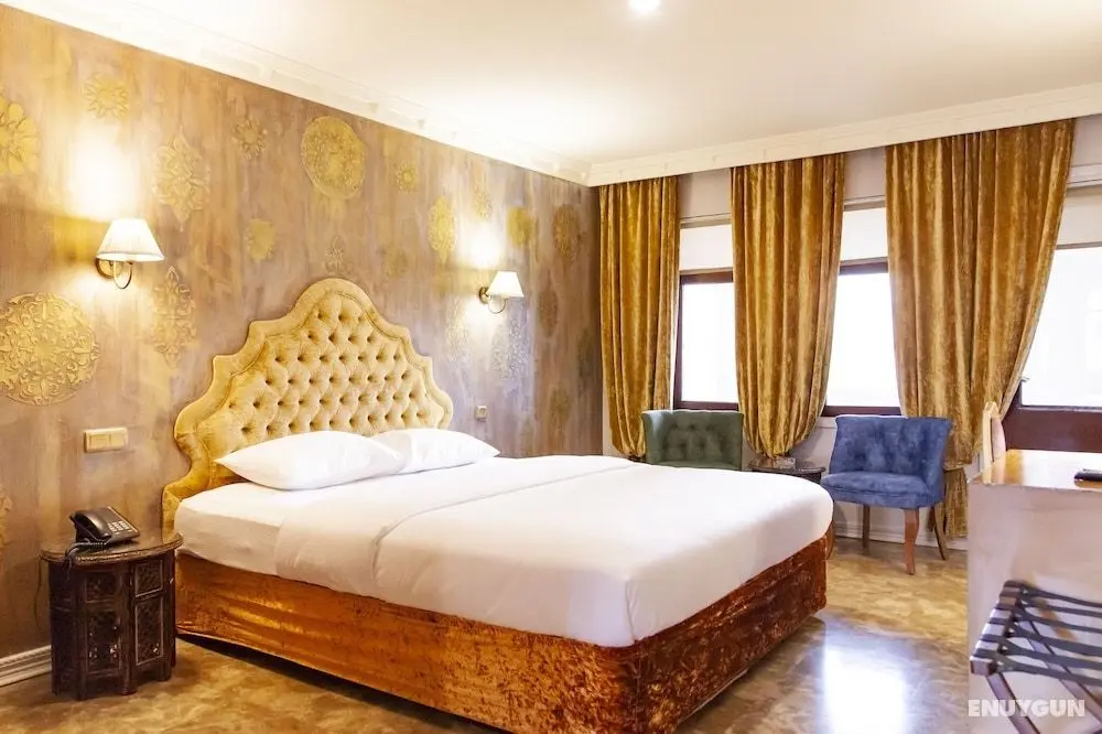 Ala Han Boutique Hotel - Oda