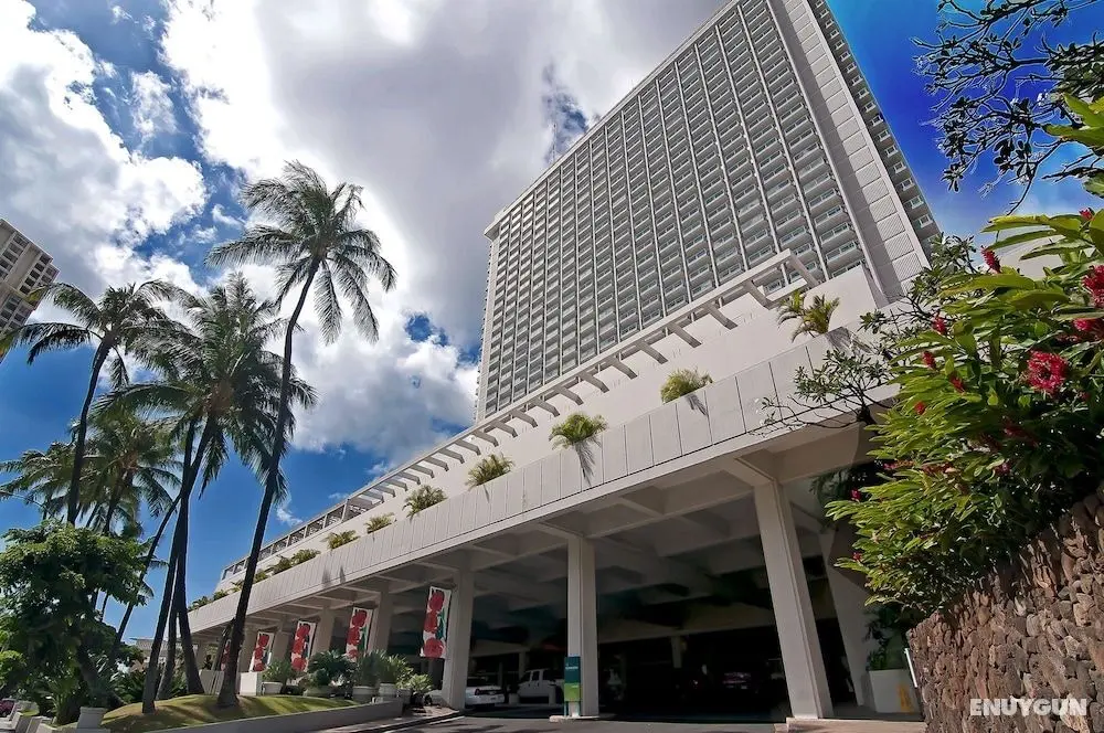 Ala Moana Hotelcondo by Luana Vacation Rental - Öne Çıkan Resim