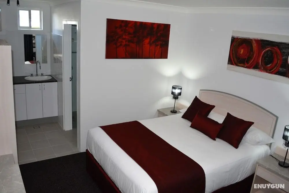 Alabaster Motor Inn Taree - Öne Çıkan Resim