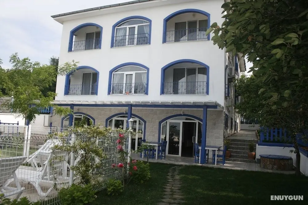 Alacalı Butik Otel & Restaurant - Dış Mekan