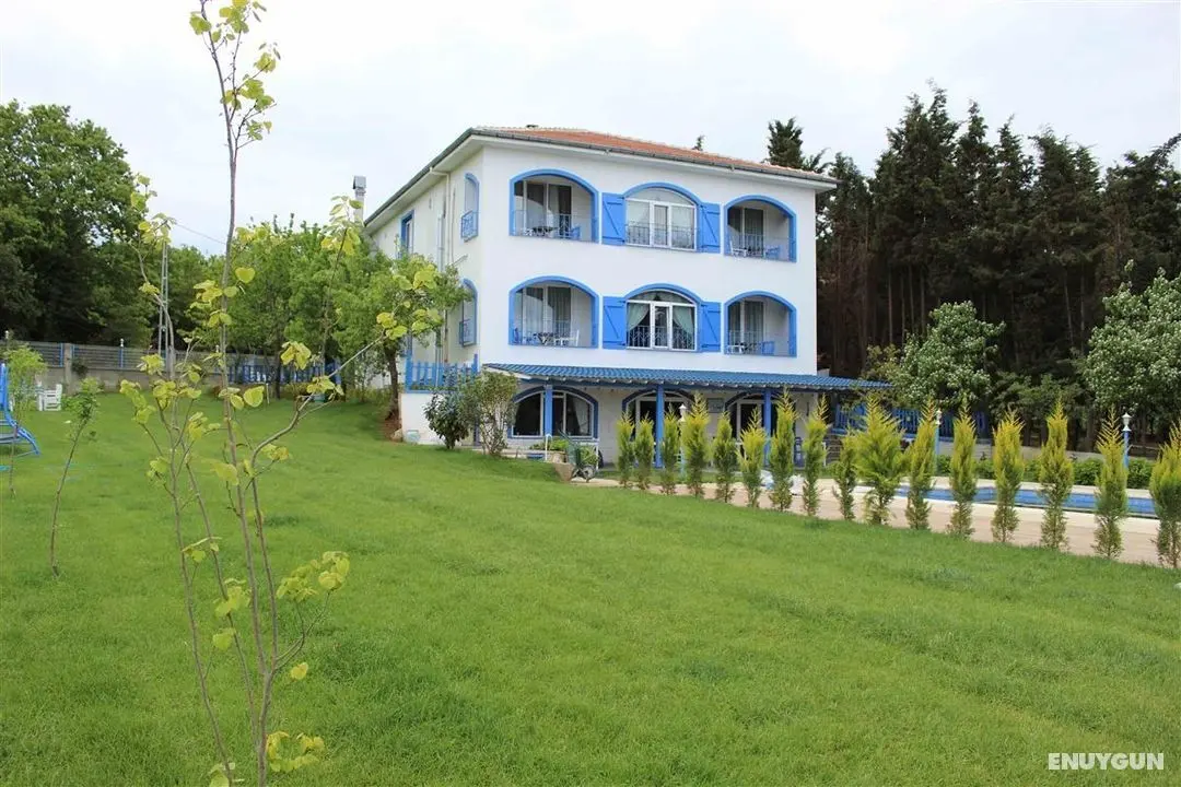 Alacalı Butik Otel & Restaurant - Havuz