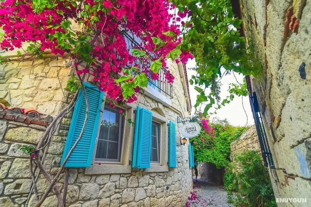 Alacati Asmalı Konak Otel - Dış Mekan