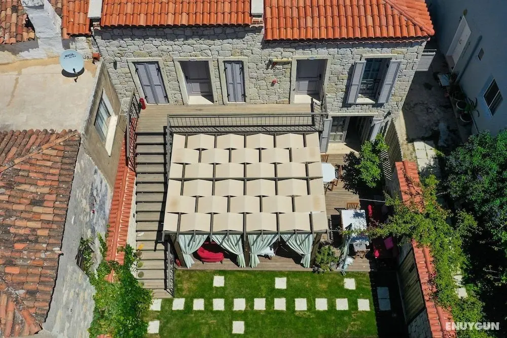 Alacati Cona Butik Otel - Öne Çıkan Resim