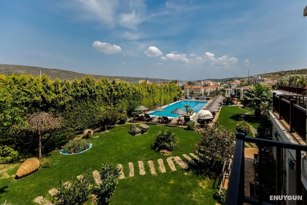 Alaçati Kapari Otel - Special Class - Dış Mekan