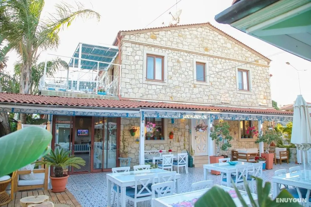 Alacati Leylak Hotel - Dış Mekan