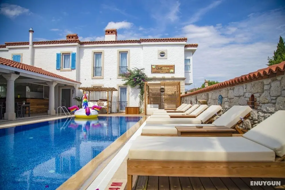 Alacati Limonaia Hotel - Öne Çıkan Resim