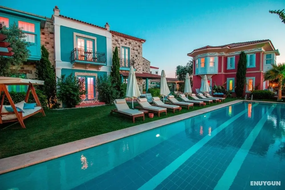 Alacatı Onoda Hotel - Öne Çıkan Resim
