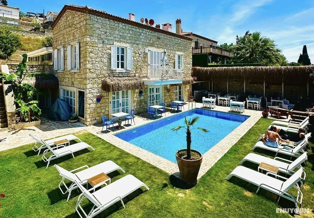 Alacati Roka Tas Otel - Öne Çıkan Resim