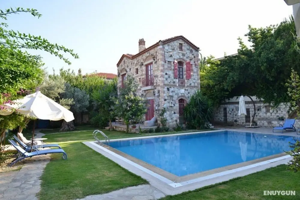 Alacati Zeytin Konak Hotel - Öne Çıkan Resim