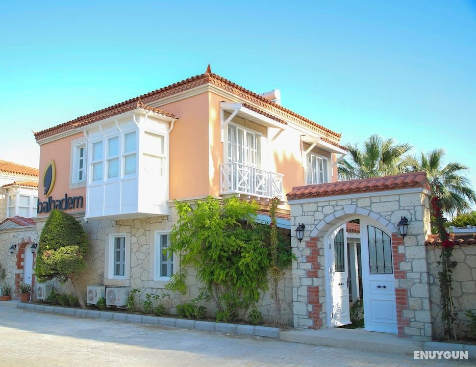 Alaçatı Balbadem Otel