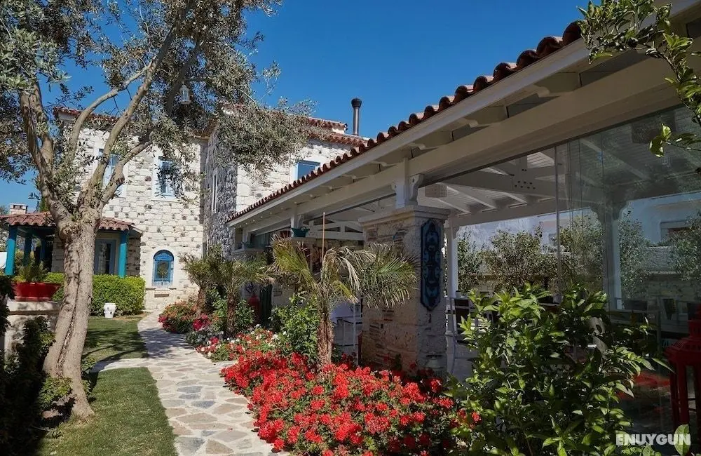Alaçatı Onoda Hotel - Dış Mekan