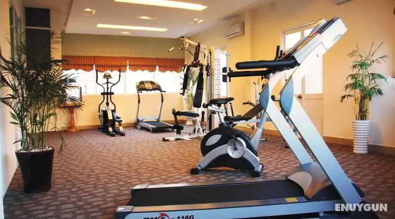 Alagon City Hotel & Spa - Aktiviteler
