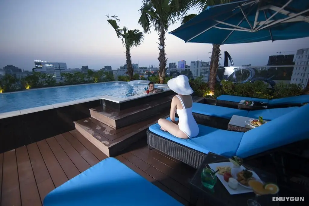 Alagon City Hotel & Spa - Genel