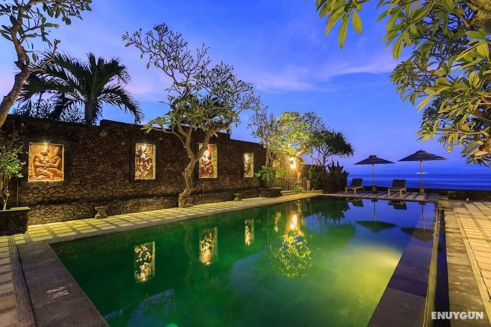 Alam Candi Dive Resort - Öne Çıkan Resim