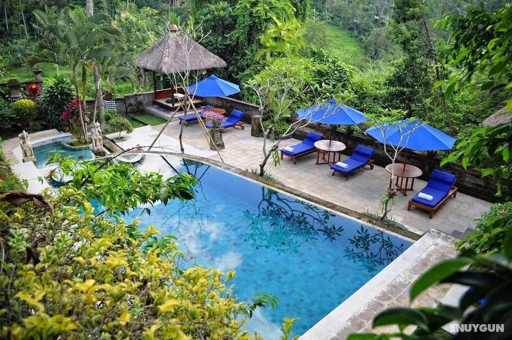 Alam Indah Ubud - Öne Çıkan Resim