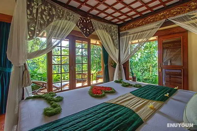 Alam Sari Keliki Resort and Spa - Oda