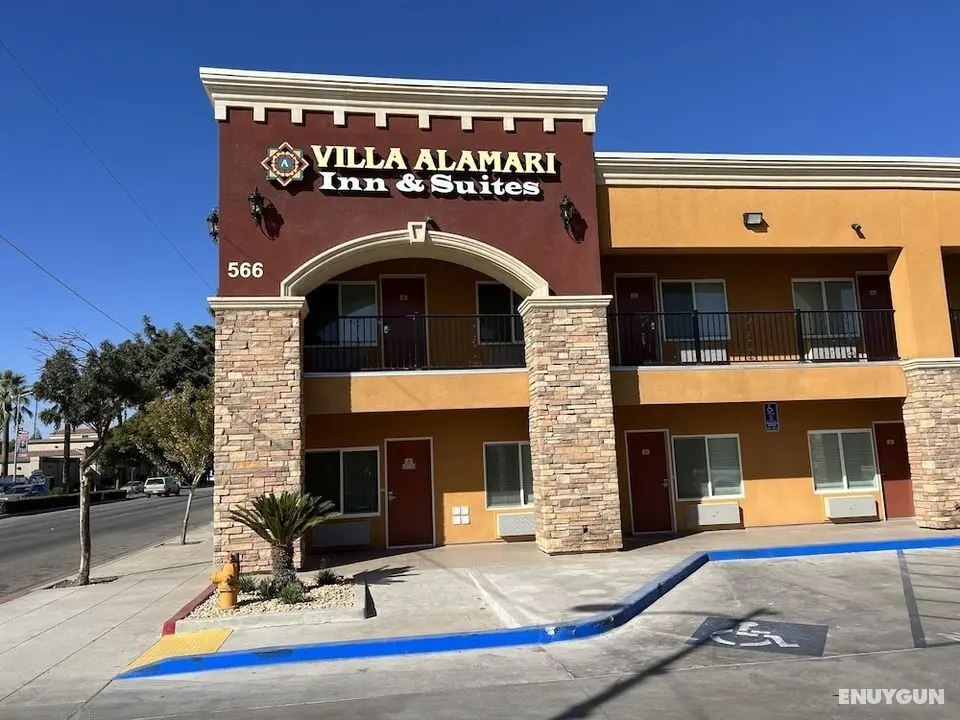 Villa Alamari Inn And Suites - Öne Çıkan Resim