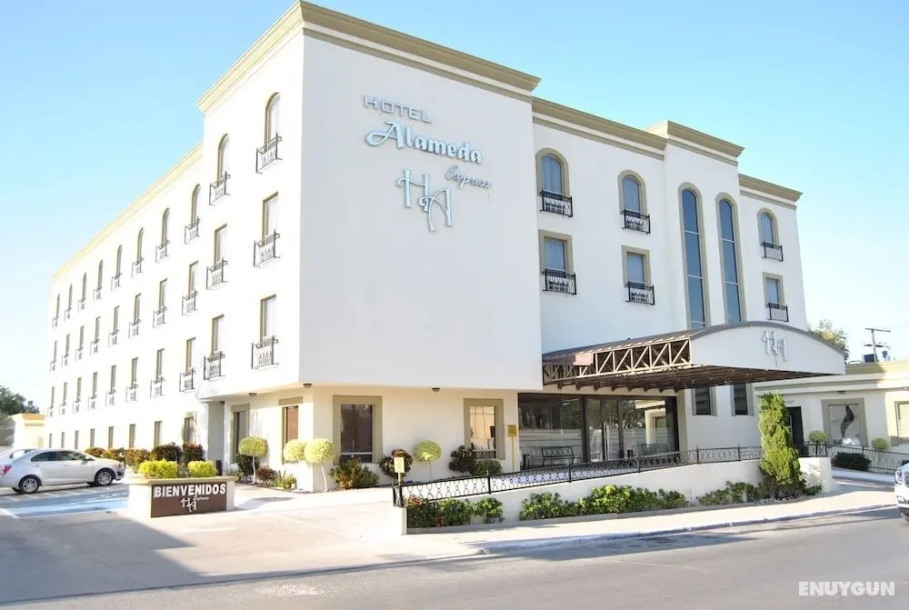 Hotel Alameda Express - Öne Çıkan Resim