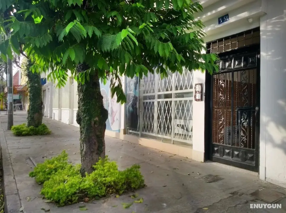 Alameda Hostel Cali - Dış Mekan