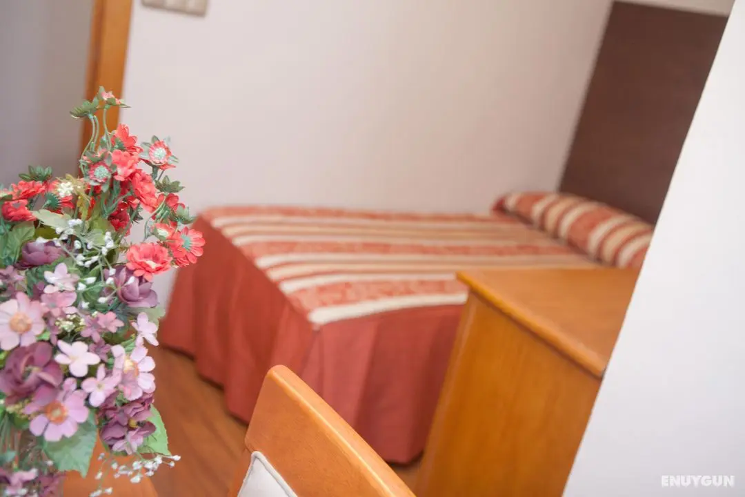 Hotel Alameda - Oda