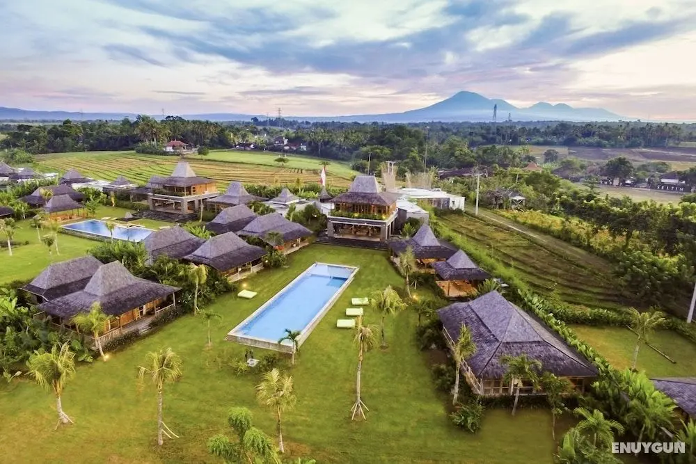 Alami Boutique Villas & Resort - Dış Mekan