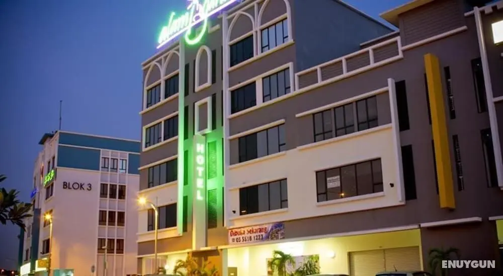 Alami Garden Hotel - Öne Çıkan Resim