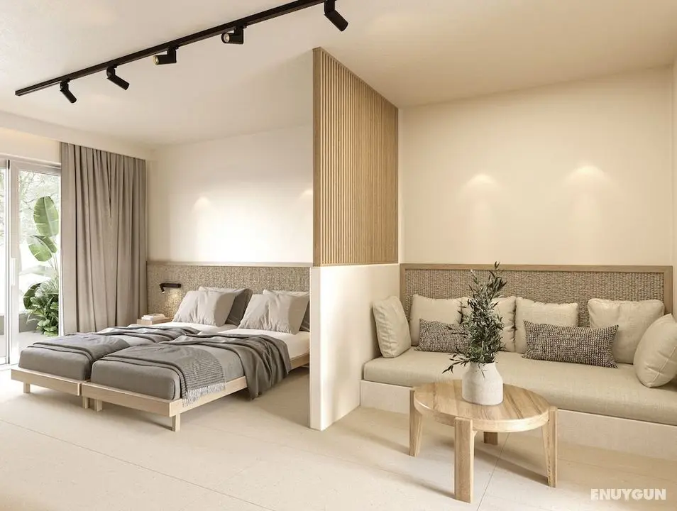 Alamis Hotel & Apartments - Öne Çıkan Resim