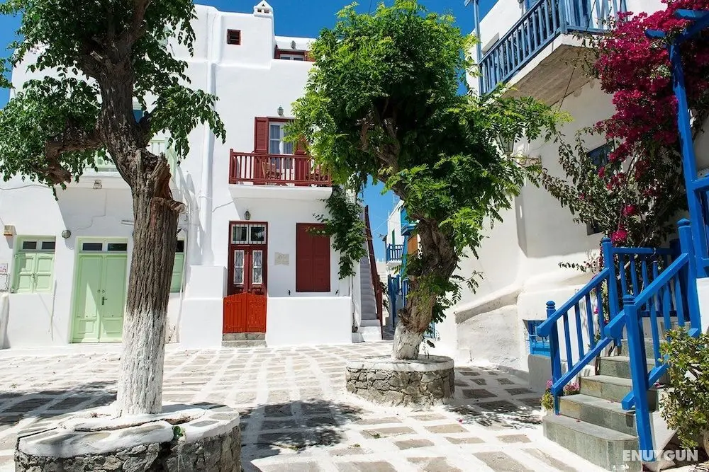 Alana Pension - Öne Çıkan Resim
