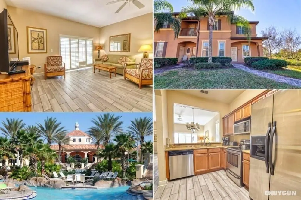 Alan's Regal Palms Resort Townhome - Öne Çıkan Resim