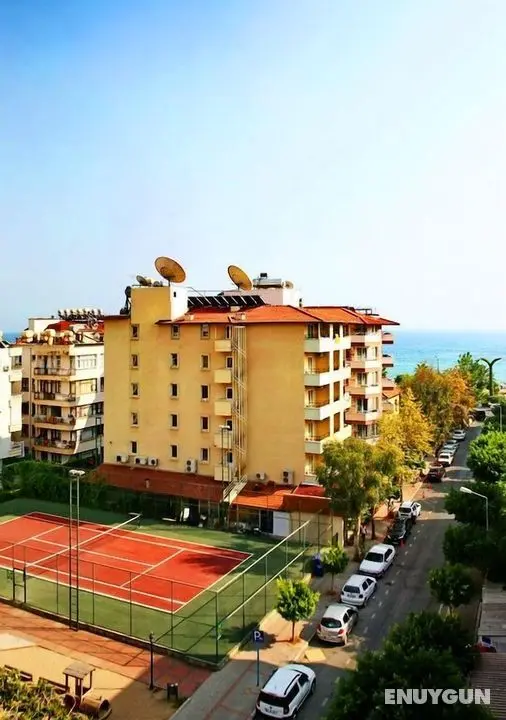 Alanya Beach Hotel - Öne Çıkan Resim