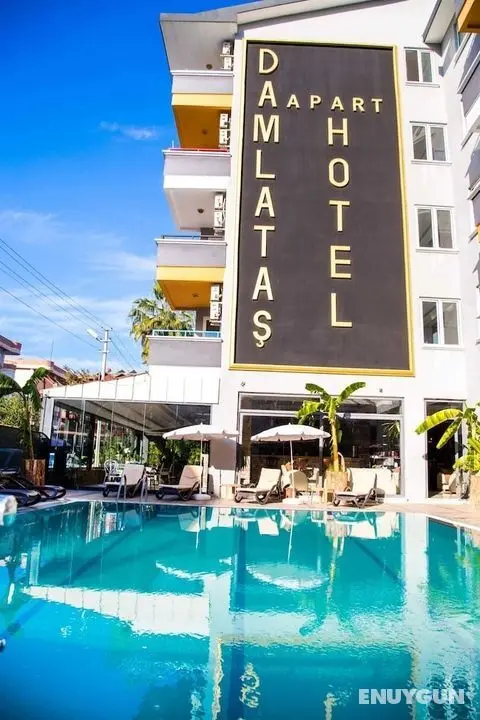 Alanya Damlatas Apart Hotel - Öne Çıkan Resim
