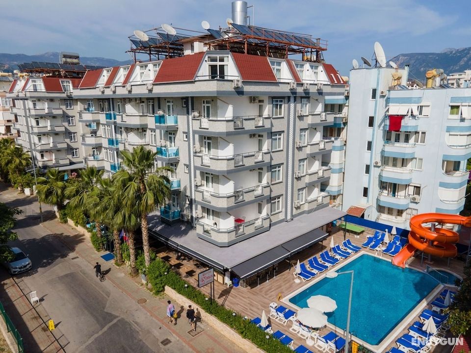 Alanya Risus Park Hotel