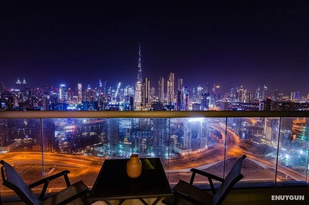 AlAshrafia Skyline Apts Panoramic view - Öne Çıkan Resim