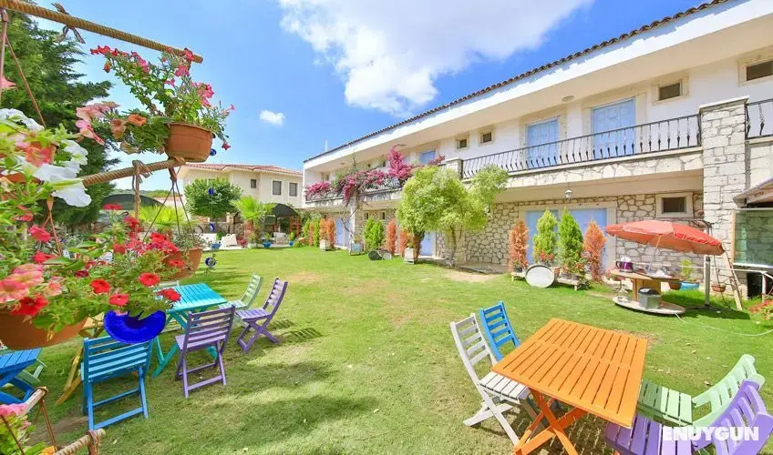 Alasonya Otel Alaçatı By La Mira - Yeme / İçme