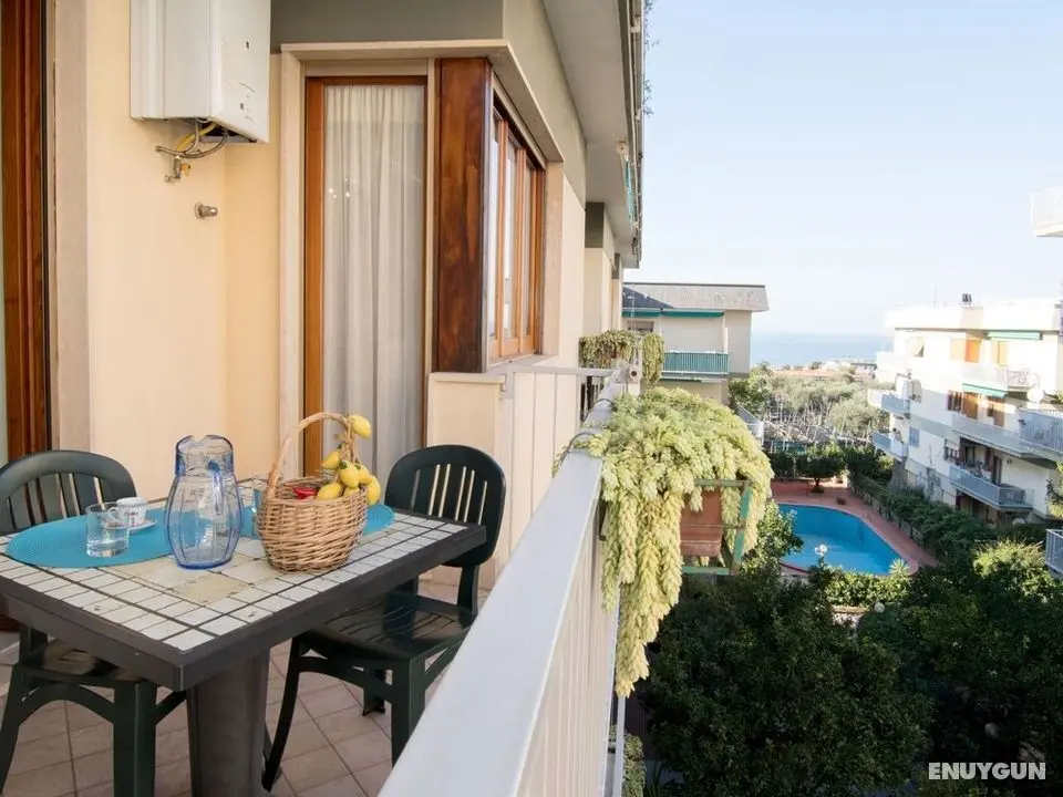 Alba Home Sorrento in Sorrento - Oda