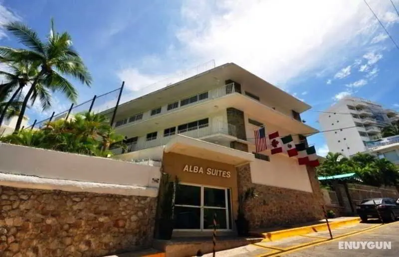 Alba Suites Acapulco - Genel