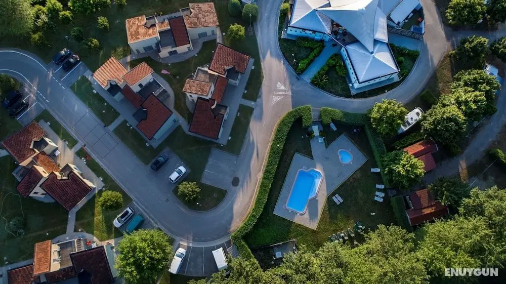 Albavillage - Apartment for 2 People - Havuz